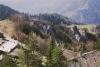 Saint-Nicolas - Bord � gauche du torrent Gabo� apr�s les interventions de rangement