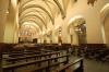 Interno della cattedrale dopo il restauro