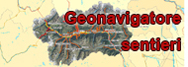 Geonavigatore sentieri