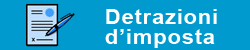 Detrazioni d'imposta