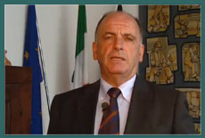 Augusto Rollandin - Presidente della Regione