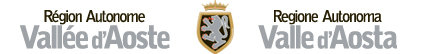 Regione Autonoma Valle d'Aosta - Sito ufficiale