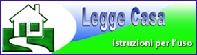 Legge casa - l.r. 24/2009
