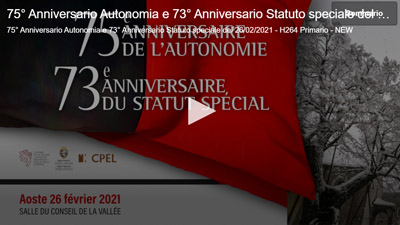 75° anniversario