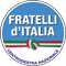 Logo Fratelli d'Italia Logo Fratelli d'Italia