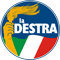 Logo La Destra Logo La Destra