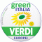 Logo VERDI EUROPEI-GREEN ITALIA Logo VERDI EUROPEI-GREEN ITALIA