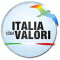 Logo ITALIA DEI VALORI Logo ITALIA DEI VALORI