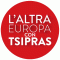Logo L'ALTRA EUROPA CON TSIPRAS