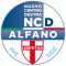 Logo NUOVO CENTRO DESTRA - UDC
