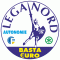 Logo LEGA NORD-DIE FREIHEITLICHEN-BASTA €URO