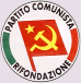 Logo PARTITO DELLA RIFONDAZIONE COMUNISTA Logo PARTITO DELLA RIFONDAZIONE COMUNISTA