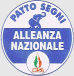 Logo PATTO SEGNI ALLEANZA NAZIONALE Logo PATTO SEGNI ALLEANZA NAZIONALE
