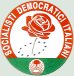 Logo SOCIALISTI DEMOCRATICI ITALIANI Logo SOCIALISTI DEMOCRATICI ITALIANI