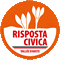 Logo RISPOSTA CIVICA VALLÉE D'AOSTE Logo RISPOSTA CIVICA VALLÉE D'AOSTE