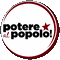 Logo POTERE AL POPOLO! Logo POTERE AL POPOLO!