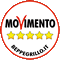 Logo MOVIMENTO 5 STELLE