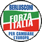Logo FORZA ITALIA