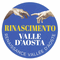 Logo RINASCIMENTO VALLE D'AOSTA - RENAISSANCE VALLÉE D'AOSTE Logo RINASCIMENTO VALLE D'AOSTA - RENAISSANCE VALLÉE D'AOSTE