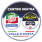 Logo CENTRO DESTRA VALLE D'AOSTA Logo CENTRO DESTRA VALLE D'AOSTA