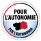 Logo POUR L'AUTONOMIE PER L'AUTONOMIA Logo POUR L'AUTONOMIE PER L'AUTONOMIA