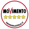 Logo MOVIMENTO CINQUE STELLE 