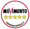 Logo MOVIMENTO CINQUE STELLE Logo MOVIMENTO CINQUE STELLE