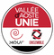 Logo VALLÉE D'AOSTE UNIE Logo VALLÉE D'AOSTE UNIE