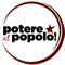 Logo POTERE AL POPOLO