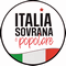 Logo ITALIA SOVRANA E POPOLARE