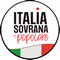 Logo ITALIA SOVRANA E POPOLARE Logo ITALIA SOVRANA E POPOLARE