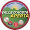 Logo VALLE D'AOSTA APERTA Logo VALLE D'AOSTA APERTA