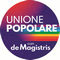 Logo UNIONE POPOLARE CON DE MAGISTRIS