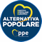 Logo ALTERNATIVA POPOLARE
