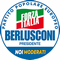 Logo FORZA ITALIA - NOI MODERATI - PPE