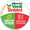 Logo ALLEANZA VERDI E SINISTRA