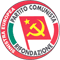 Logo SINISTRA EUROPEA - PARTITO COMUNISTA RIFONDAZIONE