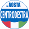 Logo PER AOSTA - CENTRO DESTRA