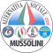 Logo ALTERNATIVA SOCIALE CON  ALESSANDRA MUSSOLINI