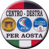 Logo CENTRO-DESTRA PER AOSTA