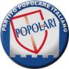Logo PARTITO POPOLARE ITALIANO - POPOLARI