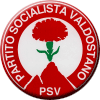 Logo PARTITO SOCIALISTA VALDOSTANO - PSV