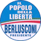 Logo IL POPOLO DELLA LIBERTA' Logo IL POPOLO DELLA LIBERTA'