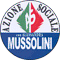 Logo AZIONE SOCIALE CON ALESSANDRA MUSSOLINI
