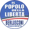 Logo IL POPOLO DELLA LIBERTA' Logo IL POPOLO DELLA LIBERTA'