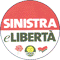 Logo SINISTRA E LIBERTA' - FED. DEI VERDI Logo SINISTRA E LIBERTA' - FED. DEI VERDI