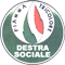 Logo FIAMMA TRICOLORE Logo FIAMMA TRICOLORE