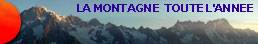 La montagne toute l�ann�e