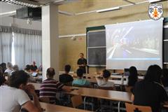 Sicurezza nelle gallerie: collaborazione tra Politecnico di Torino e Vigili del Fuoco della Valle d�Aosta per la formazione degli ingegneri del futuro