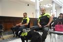 Conferita a Torino una benemerenza all�Unit� cinofila valdostana e al cane Teo
